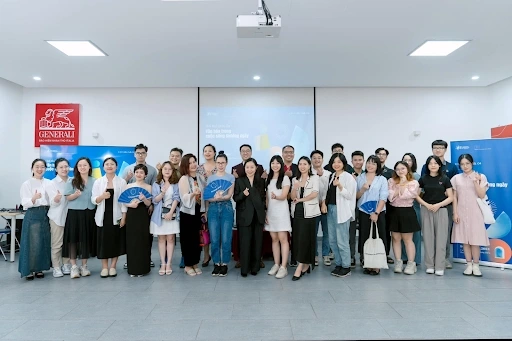 Sự kiện Coffee Talk chủ đề "Hơi thở châu Âu - Văn hoá trong cuộc sống thường ngày”