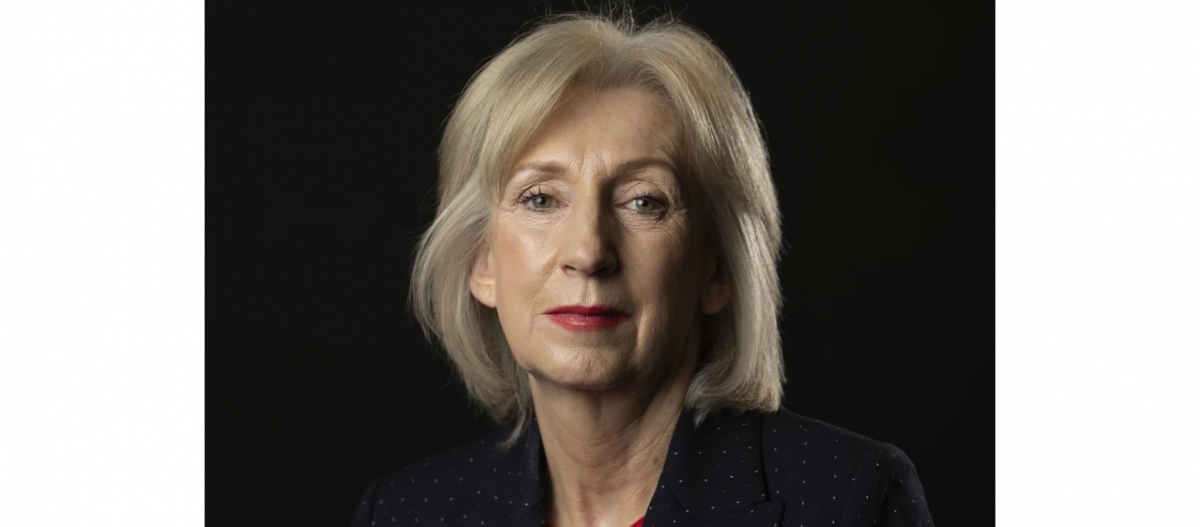 Ủy viên Thông tin Australia Elizabeth Tydd. (Ảnh: Alex Ellinghaussen)