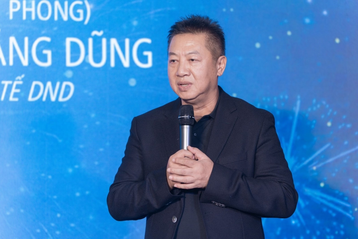 Giải thưởng này là sự ghi nhận cho những đóng góp, cống hiến không ngừng trong việc mang lại những giải pháp y khoa hiện đại cho cộng đồng