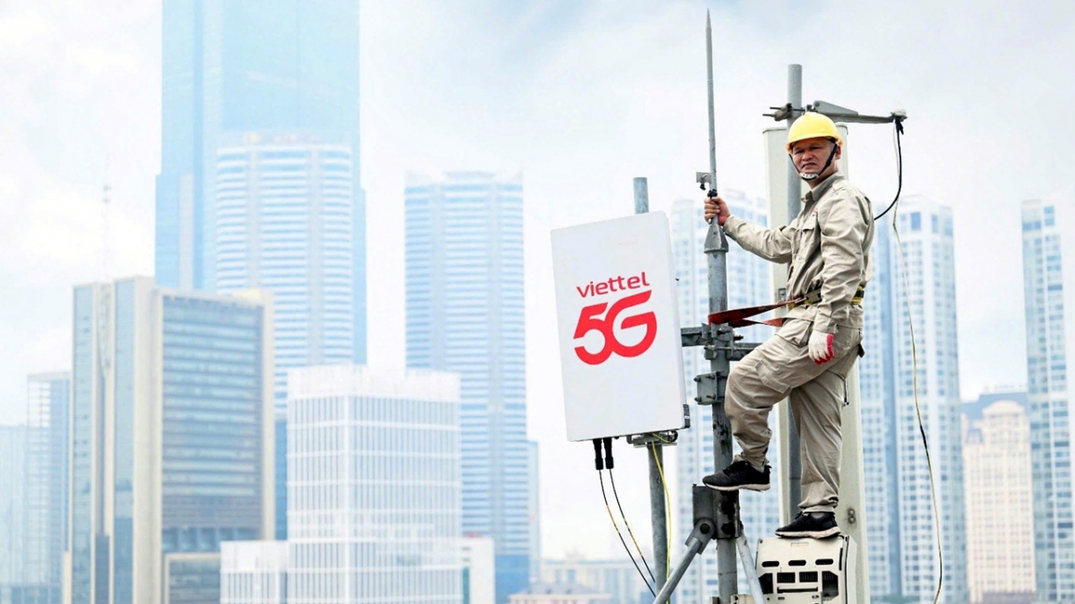 Viettel phủ sóng 5G tại sự kiện “City Tết Fest – Thủ Đức 2025” với quy mô hơn 600.000 người tham dự