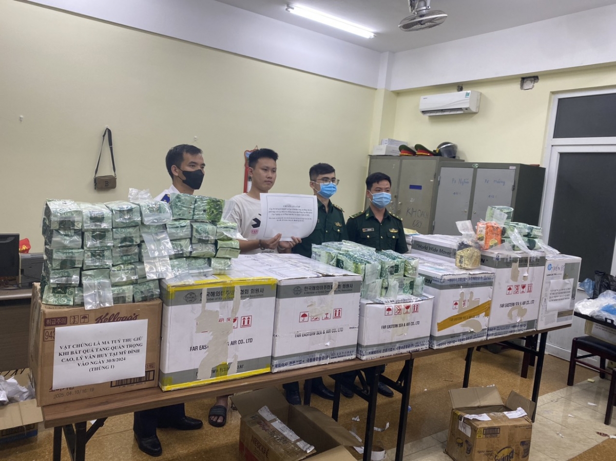Tang vật của vụ án