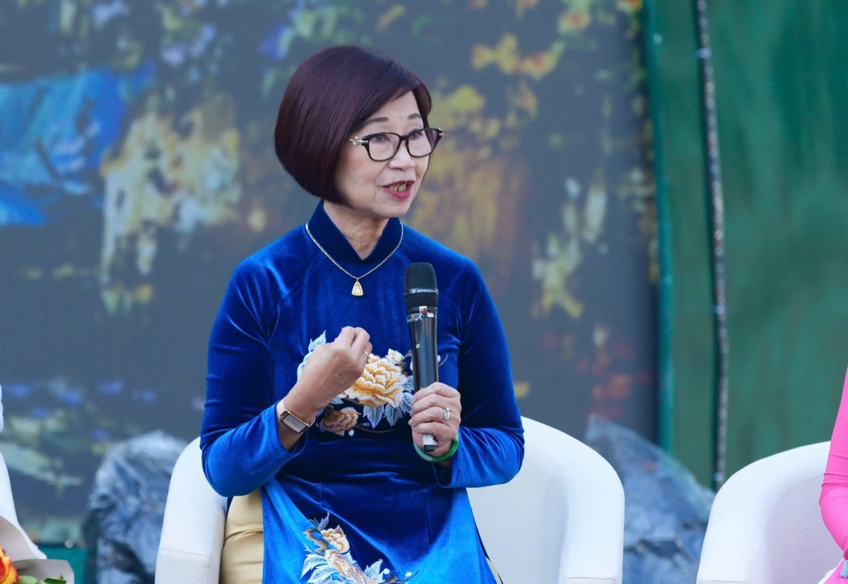 TS. Lê Thị Minh Lý