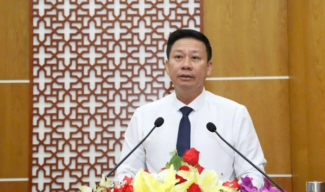 Chủ tịch UBND tỉnh Tây Ninh Nguyễn Thanh Ngọc