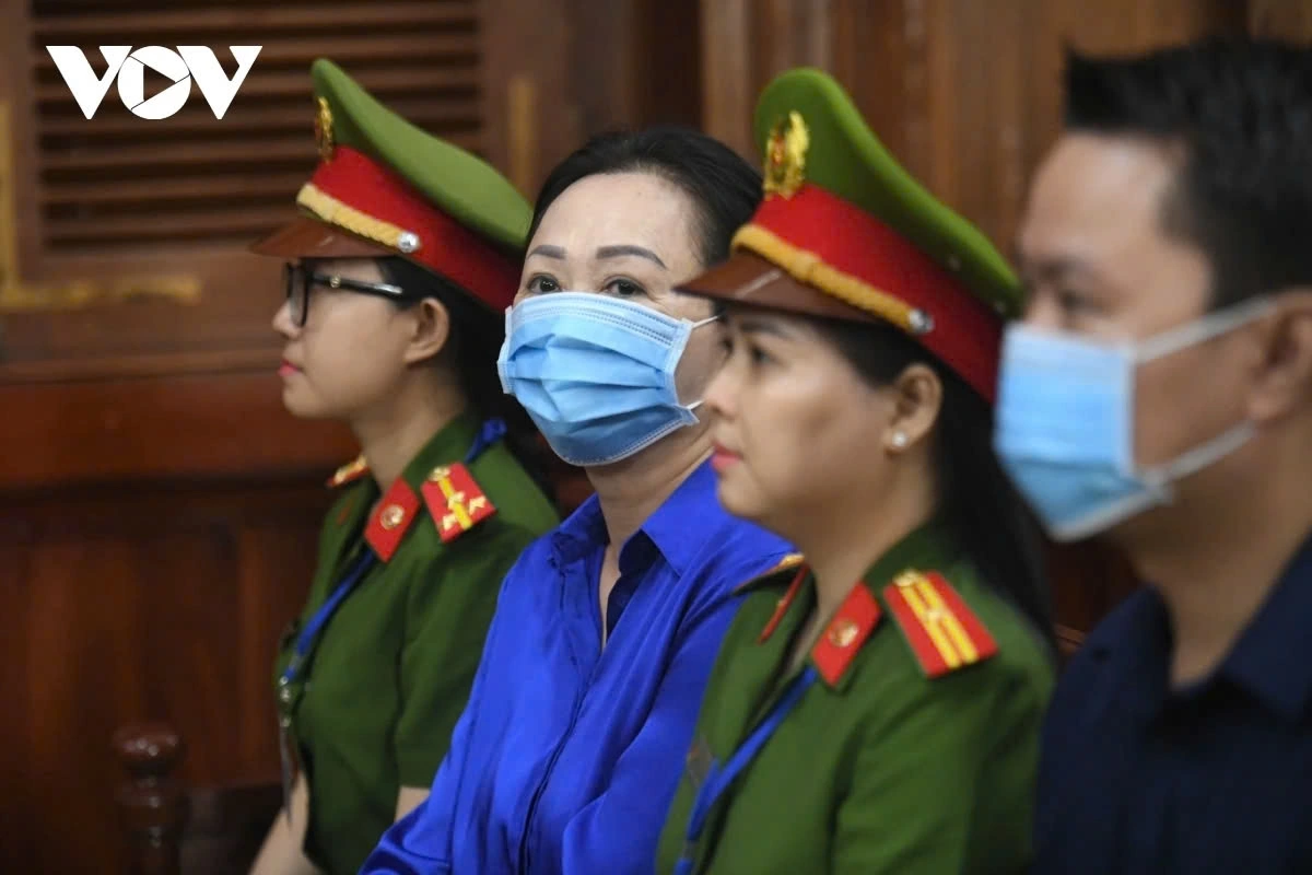 Tháng 12/2024, TAND Cấp cao tại TP.HCM đã tiến hành tuyên án phúc thẩm đối với Trương Mỹ Lan và 47 bị cáo có kháng cáo. Theo đó, toà không chấp nhận đơn xin giảm nhẹ hình phạt của bà Lan và tuyên mức án phúc thẩm là Tử hình (y án so với sơ thẩm). Theo HĐXX, nếu bị cáo Trương Mỹ Lan khắc phục 3/4 hậu quả của vụ án thì sẽ được xem xét giảm án từ Tử hình xuống Chung thân.