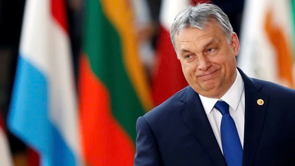 Thủ tướng Hungary Viktor Orban