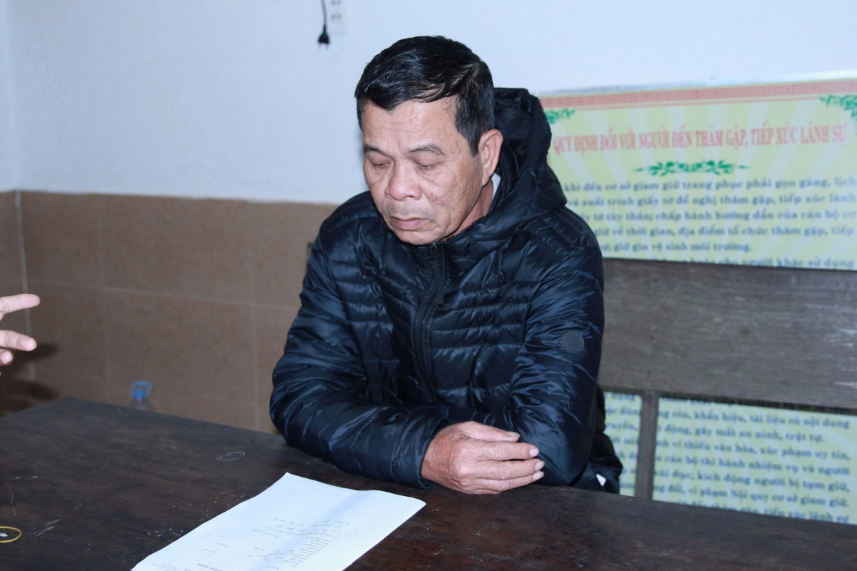 Đối tượng Lê Thành Nhung