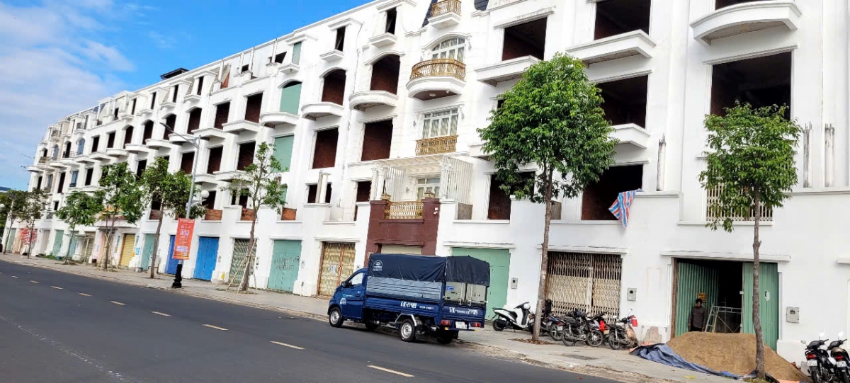 Dự án Khu dân cư dọc sông Tiền (TP. Mỹ Tho) là một trong 2 dự án do doanh nghiệp đầu tư có nguồn lớn lớn tại tỉnh Tiền Giang
