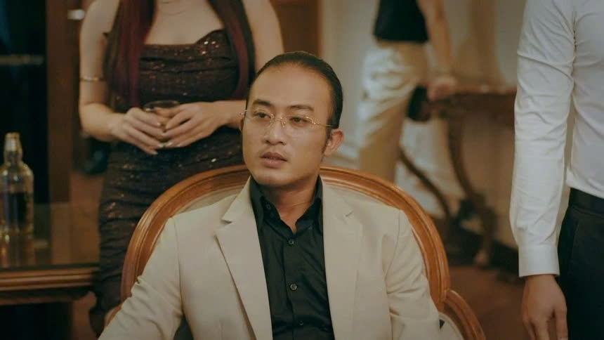 Doãn Quốc Đam đảm nhận vai Hồng trong "Độc đạo"