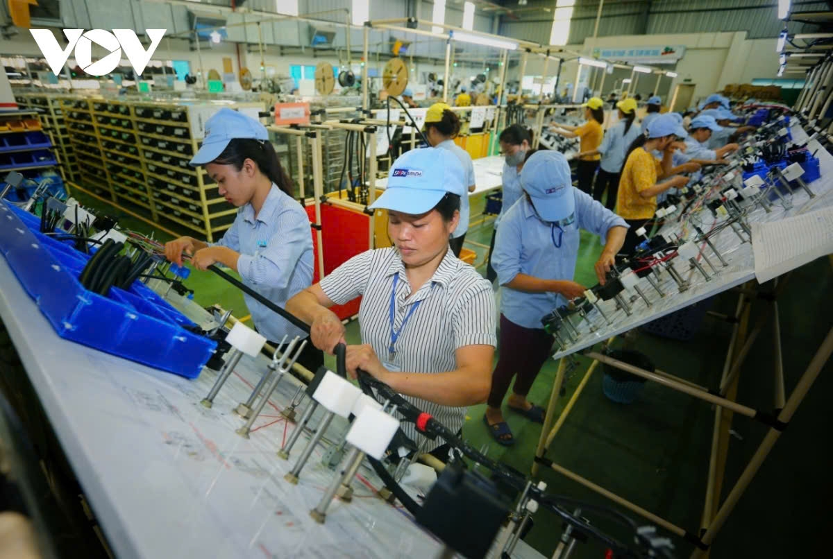 FDI đạt mức cao nhất từ trước tới nay