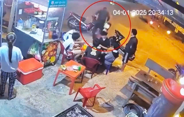 Nơi xảy ra sự việc bé trai bị người đàn ông đánh đập dã man