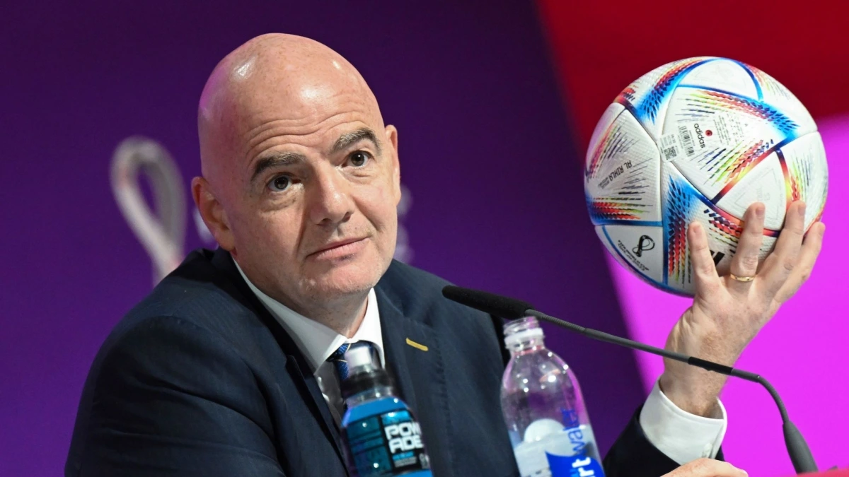Sau nhiều nỗ lực, FIFA đã chính thức đưa Club World Cup phiên bản mới vào đời sống bóng đá. (Ảnh: FIFA). 
