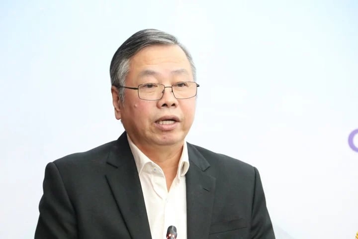 Ông Huỳnh Anh Minh. (Ảnh: Đình Trọng)