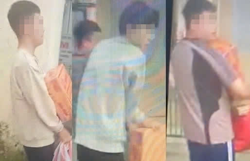 3 nghi phạm liên quan cái chết của nam shipper ở Đà Nẵng