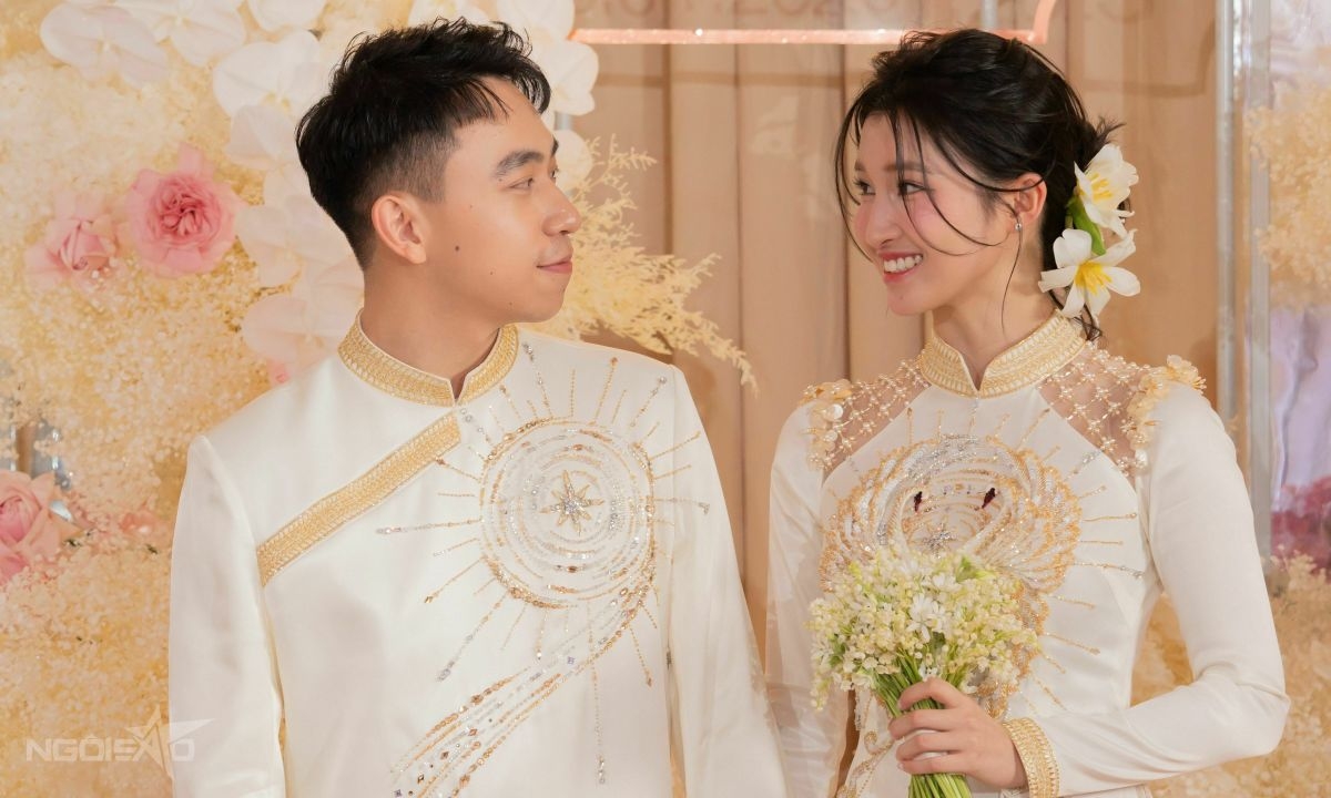 Ngày 15/1/2025, Á hậu Phương Nhi tổ chức lễ ăn hỏi với doanh nhân Phạm Nhật Minh Hoàng tại nhà riêng ở Thanh Hóa. Buổi lễ chỉ có người thân hai bên gia đình tham dự. Chồng của Phương Nhi là thiếu gia hơn cô 2 tuổi, con trai của tỷ phú Phạm Nhật Vượng. Anh có cuộc sống kín đáo, hiện là tổng giám đốc của một công ty kinh doanh xe. Cặp đôi dự kiến tổ chức đám cưới vào năm 2026.