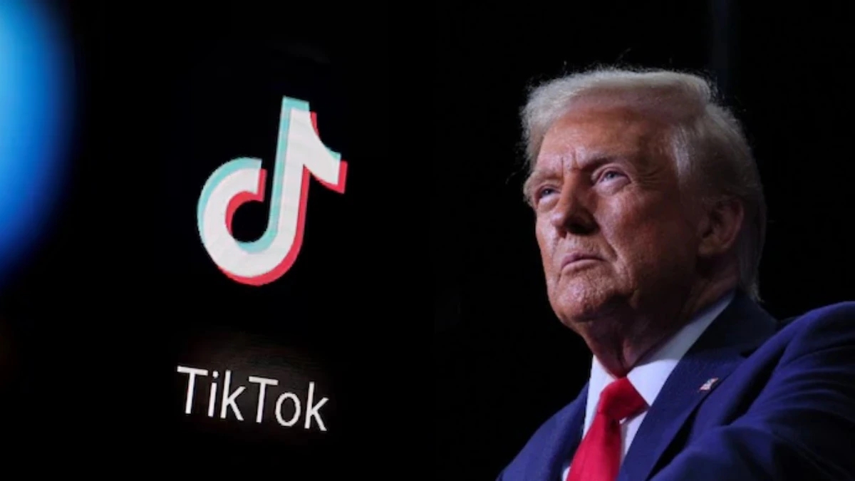 Ông Trump tuyên bố sẽ cứu TikTok sau khi nhậm chức. Ảnh: businesstoday