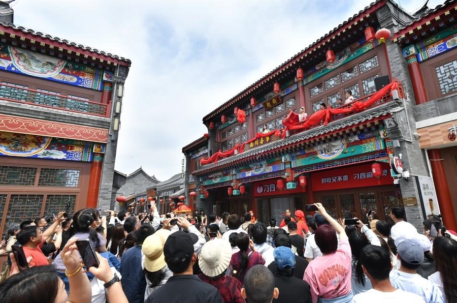 Ảnh minh họa. Nguồn: Xinhua