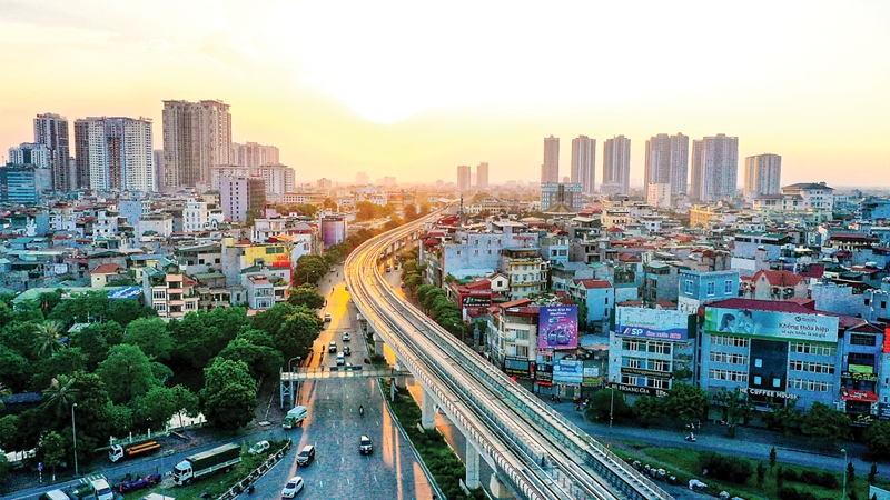 Năm 2024, thị trường bất động sản đã có sự phục hồi tích cực (Ảnh minh họa: KT)