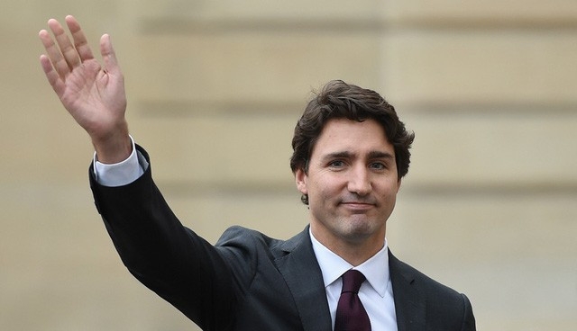 Thủ tướng Canada Justin Trudeau. (Ảnh: Tablet Magazine)