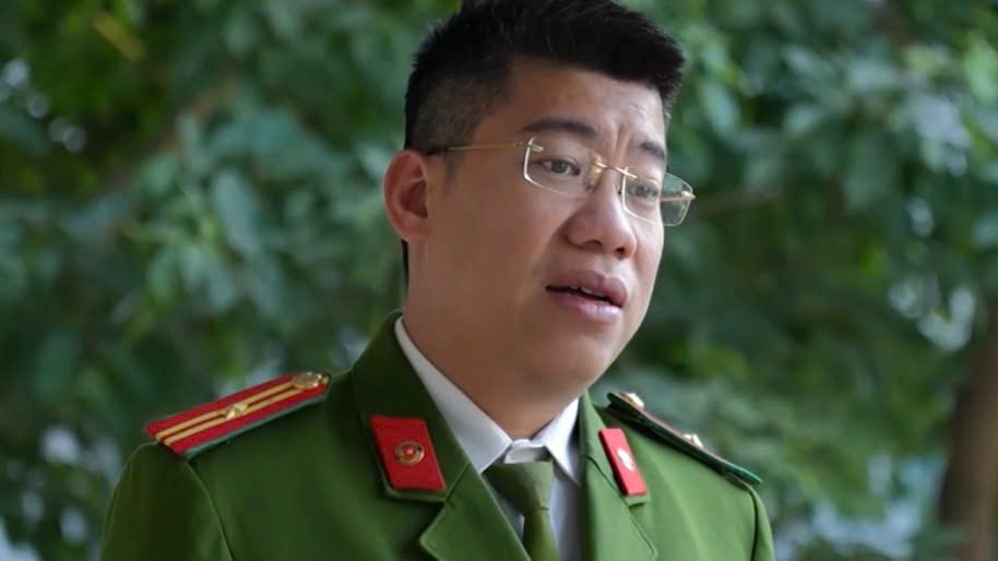 Thiếu tá, Tiến sỹ Phùng Văn Hà, Khoa Cảnh sát hình sự, Học viện Cảnh sát nhân dân