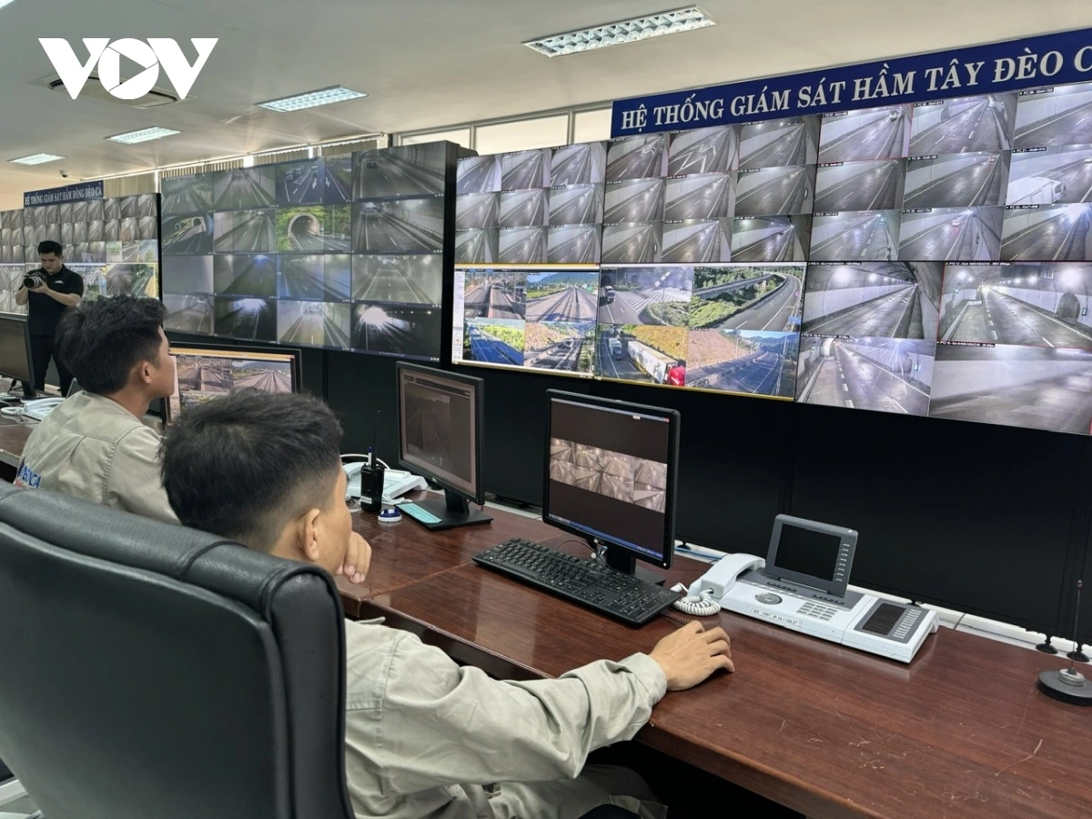 Trung tâm quản lý điều hành giao thông 