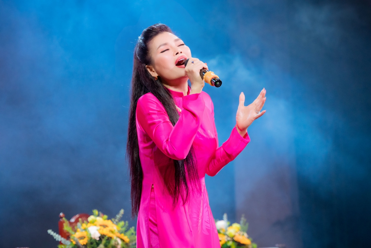 Ca sĩ Ngọc Anh 3A