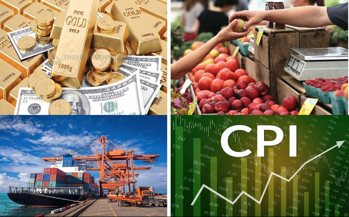 Năm 2024 là năm thứ 10 liên tiếp Việt Nam thành công trong việc kiểm soát lạm phát trung bình ở mức dưới 4%. (Ảnh minh họa: KT)