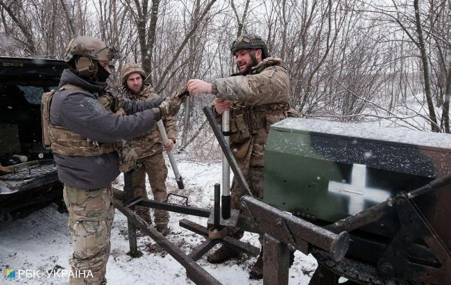 Ukraine ngày càng gặp khó khăn trong vấn đề thiếu hụt binh sỹ. Ảnh: RBC-Ukraine