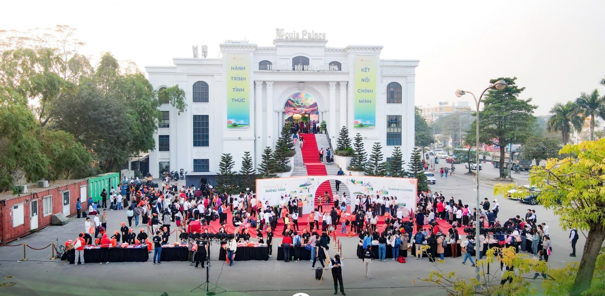 Chương trình “Kiến tạo cuộc đời mới - Đường về hạnh phúc” tiếp tục chứng minh