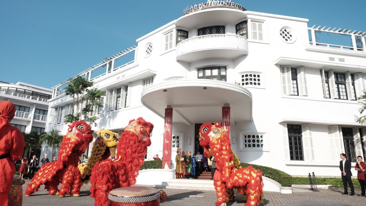 Nhiều khách sạn và khu nghỉ dưỡng sẽ tung ra ưu đãi, khuyến mãi trong dịp Tết. Nguồn: Azerai La Residence Huế
