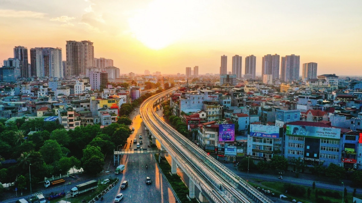 Với nền kinh tế vĩ mô ổn định, thị trường bất động sản về cơ bản cũng sẽ ổn định trong năm 2025
(Ảnh minh họa: KT)