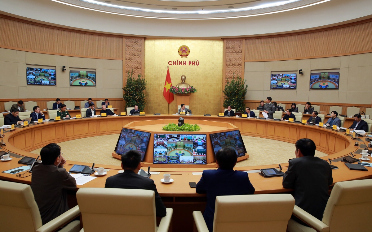 Toàn cảnh phiên họp