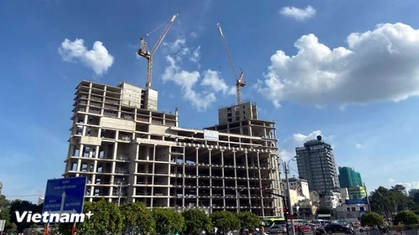 Luật Đất đai sửa đổi và luật Kinh doanh bất động sản mới đều có những quy định nhằm bảo vệ tốt hơn quyền và lợi ích hợp pháp của người sử dụng đất - Ảnh: Vietnam+