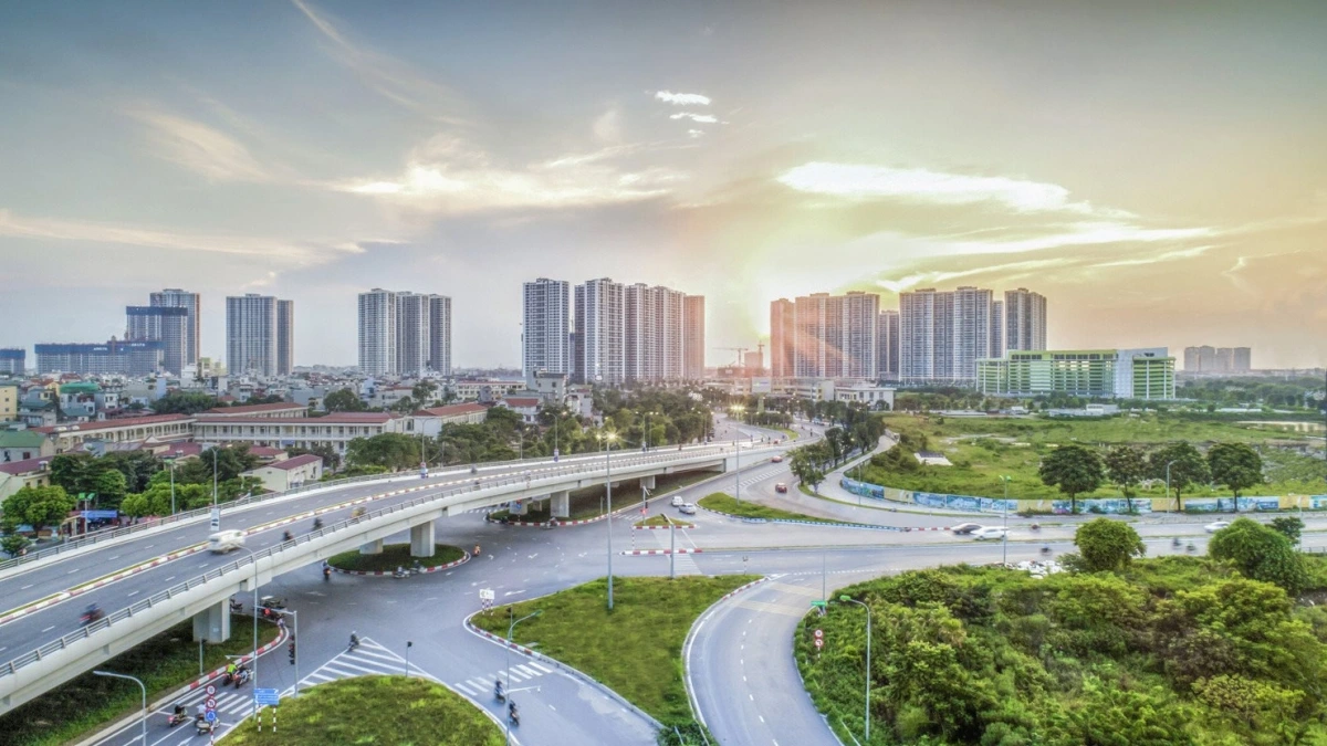 Năm 2025, thị trường bất động sản sẽ phát triển sôi động hơn năm trước trên mọi phân khúc (Ảnh minh họa: KT)