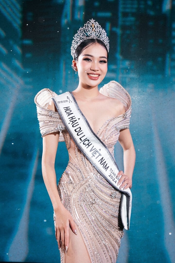 Vo Cao Ky Duyen, Miss Global Vietnam Tourism 2024, will compete in the Miss Supranational title which is scheduled to take place in Poland this year.