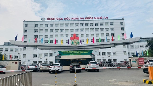 Bệnh viện Việt Nam – Ba Lan ở Nghệ An