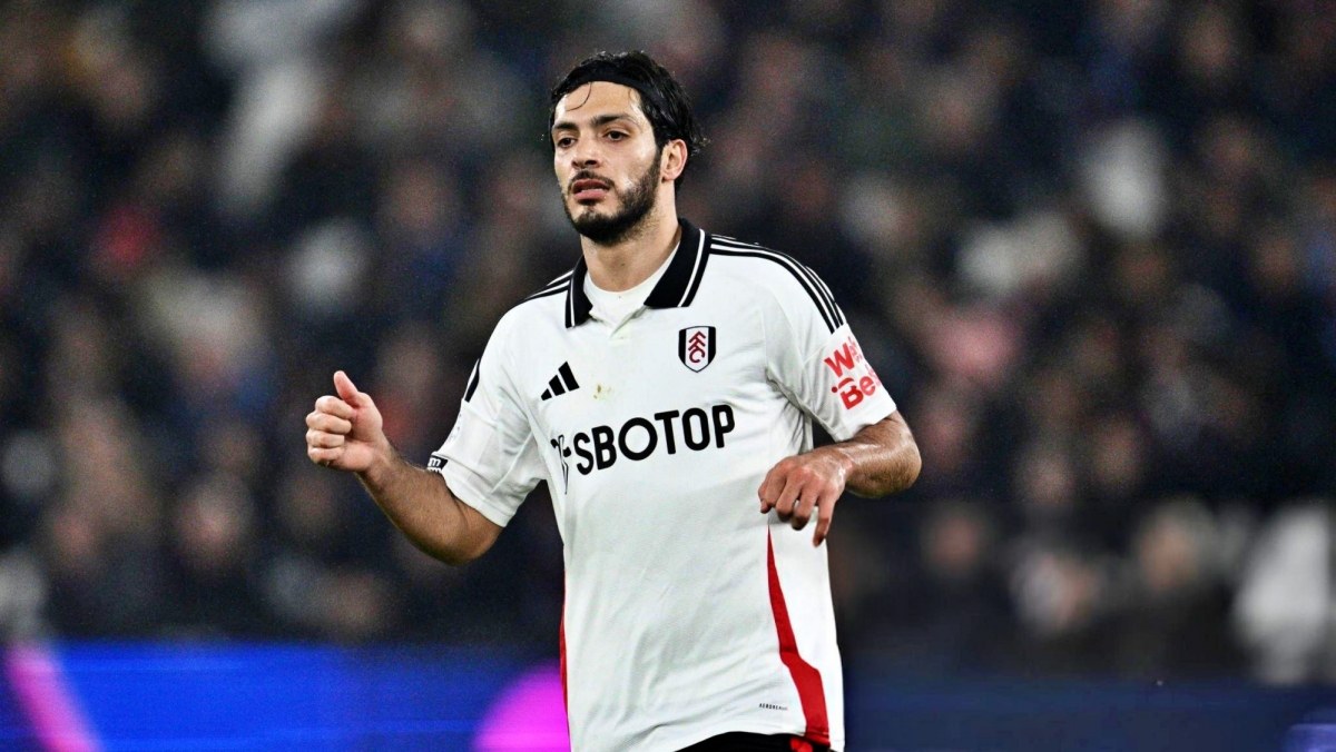 15. Tiền đạo Raul Jimenez (Fulham) - 8 bàn thắng