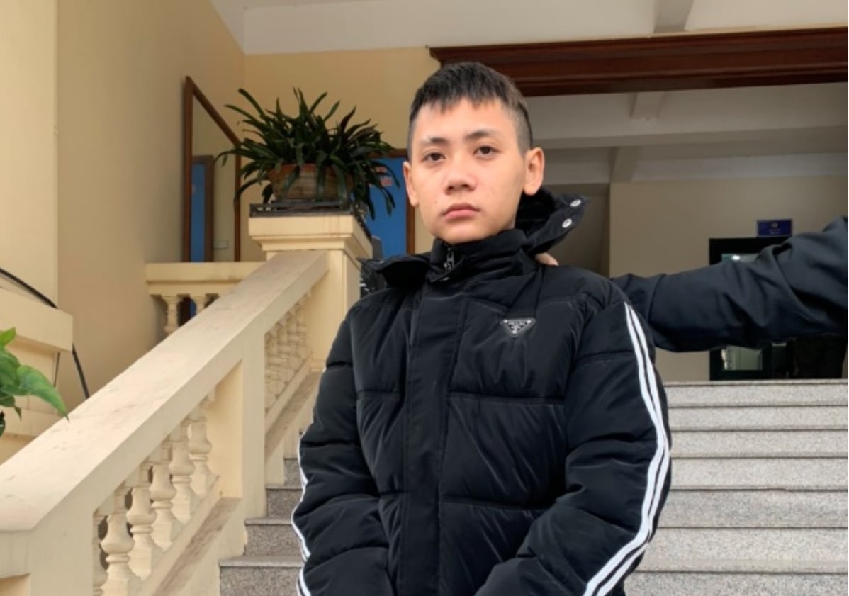 Đối tượng Chu Diệu Châu