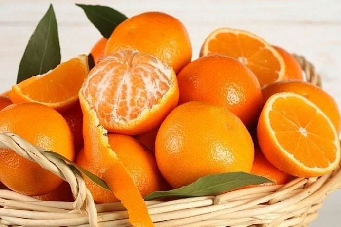 Quả cam chứa nhiều khoáng chất, vitamin, chất chống oxy hóa (Ảnh minh hoạ)