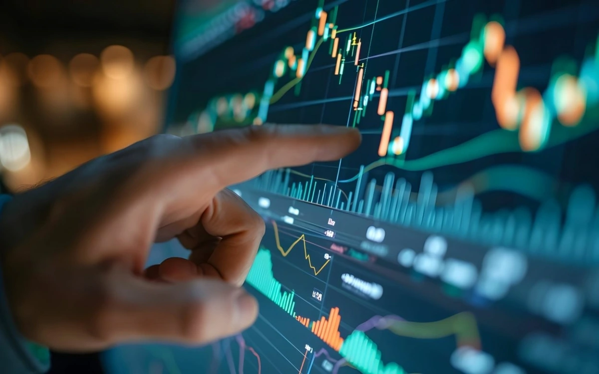 VN-Index có thể sẽ thử thách lại vùng 1.314 – 1.316 điểm (Ảnh minh họa: KT)
