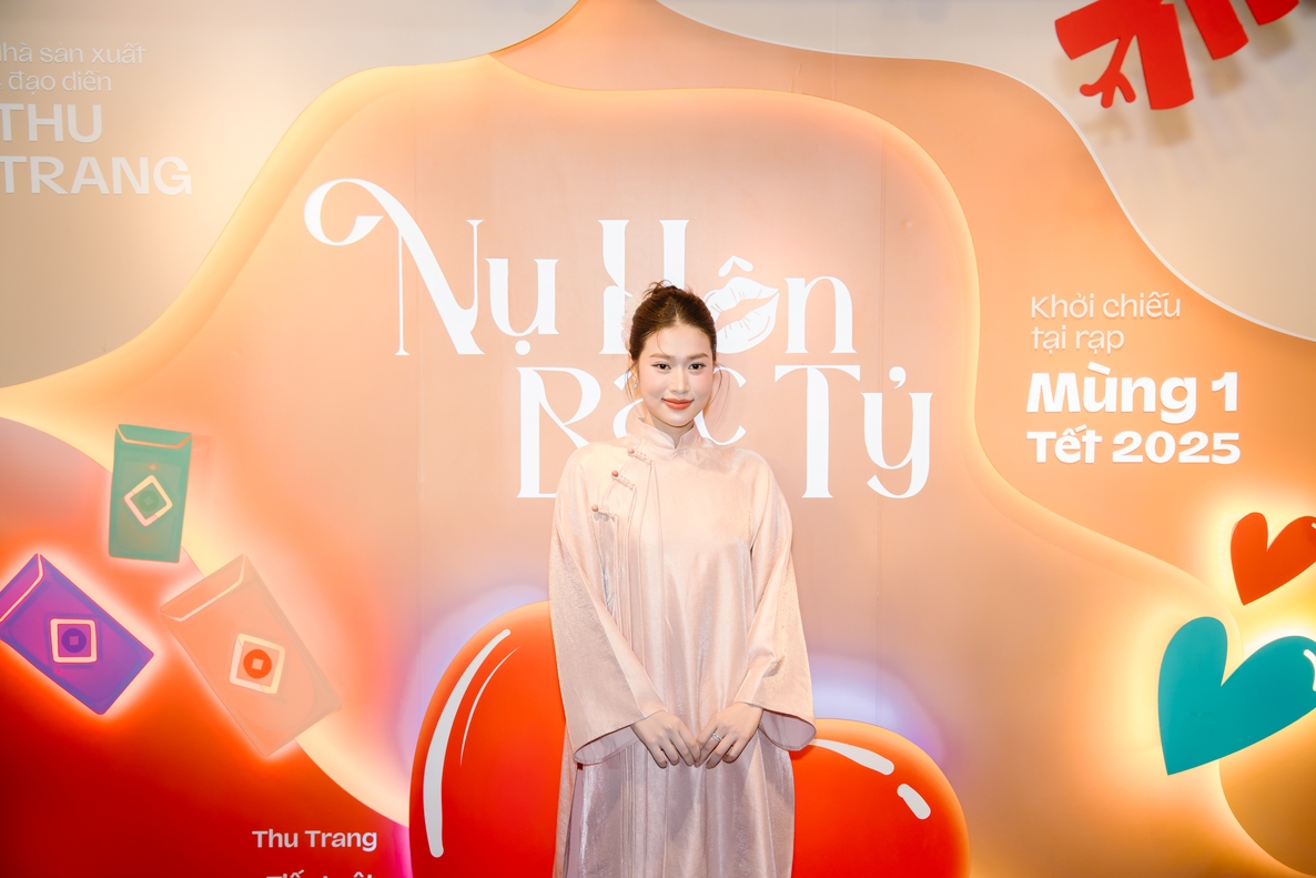 Hoa hậu Thiên Ân