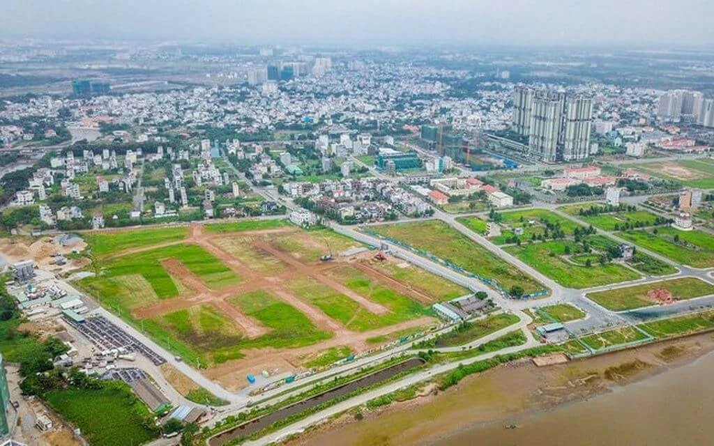 Từ ngày 1/1/2025, giá của 1 m2 đất tính thuế sử dụng đất phi nông nghiệp là giá đất theo bảng giá đất tương ứng với mục đích sử dụng và được ổn định theo chu kỳ 5 năm (Ảnh minh họa: KT)