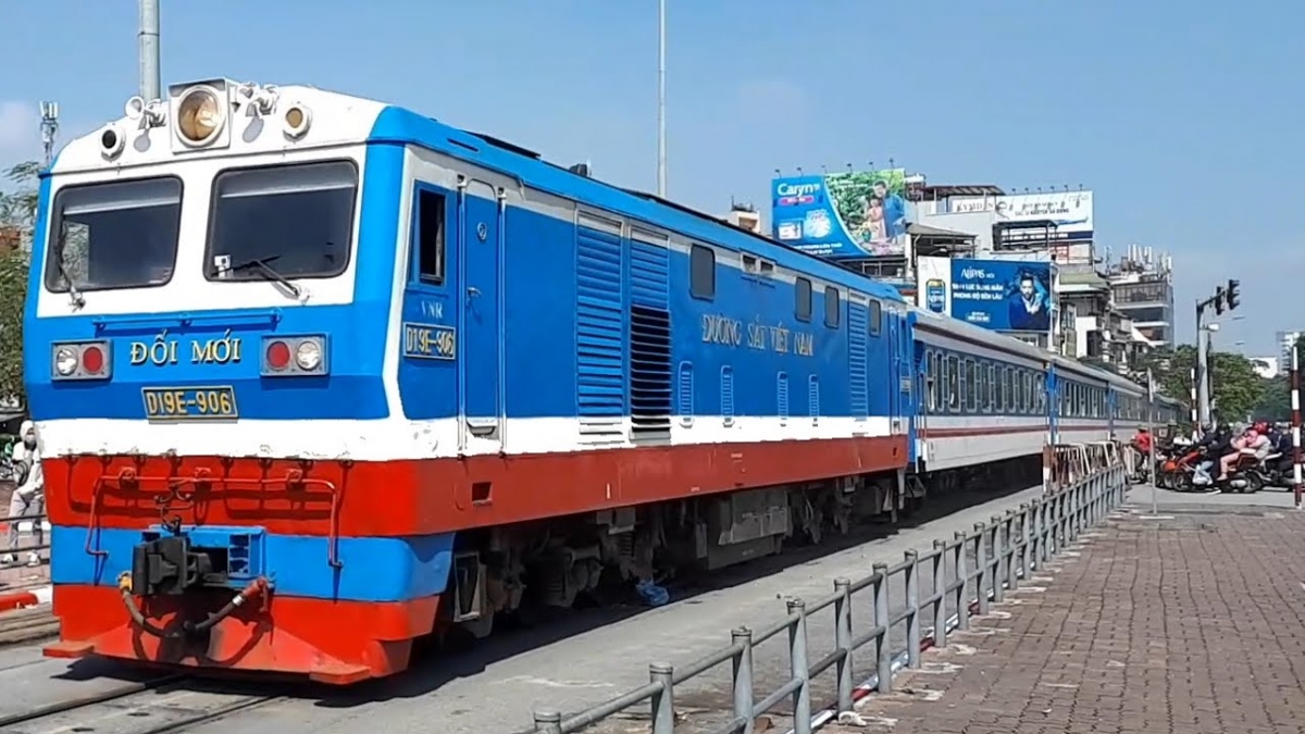 Hiện trạng tuyến đường sắt Thống Nhất của nước ta đã cũ kỹ và lạc hậu.