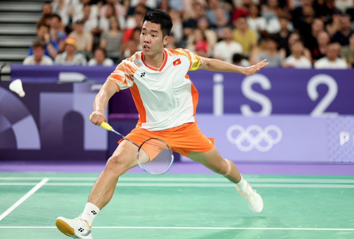VĐV Lê Đức Phát. (Ảnh: Getty). 