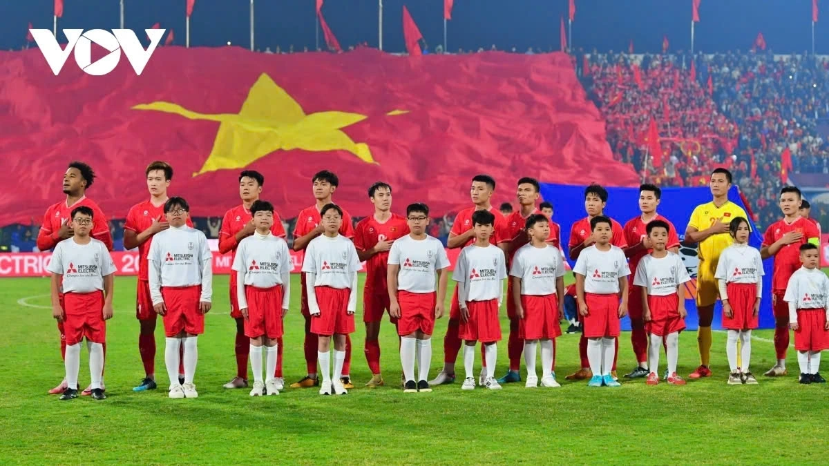 The Vietnam national football team will enter the 2027 AFC Asian Cup qualifiers in 2025, aiming to secure a spot for the final round.