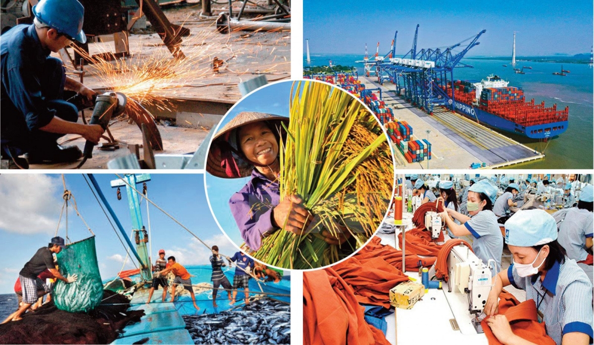 Để đạt tăng trưởng hai con số, cần khơi thông các nguồn lực (Ảnh minh họa: KT)
