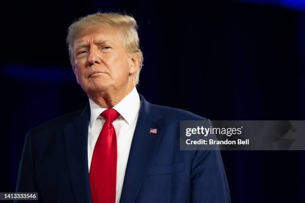 Tổng thống đắc cử Mỹ Donald Trump. Ảnh: Getty