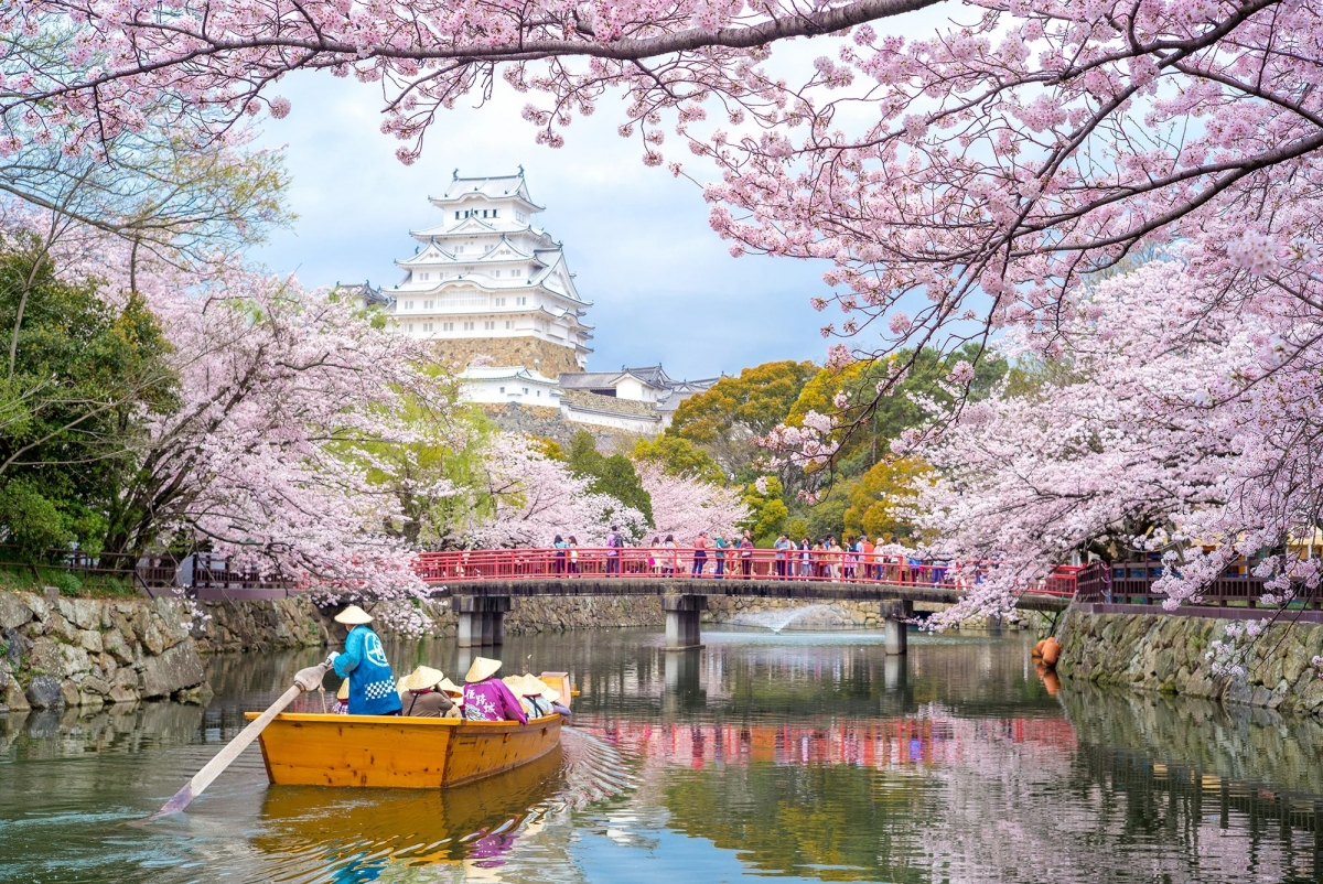 Osaka sẽ tổ chức Triển lãm Thế giới - EXPO 2025 từ tháng 4 đến tháng 10. Vì thành phố này đã quá nổi tiếng nên du khách có thể mở rộng khám phá thêm vùng Kansai, bao gồm 10 tỉnh ở miền trung-nam Nhật Bản.