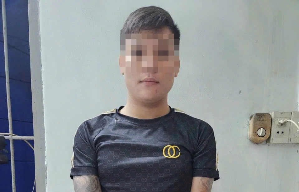 Bị can Nguyễn Thanh Cường. (Ảnh: CACC)