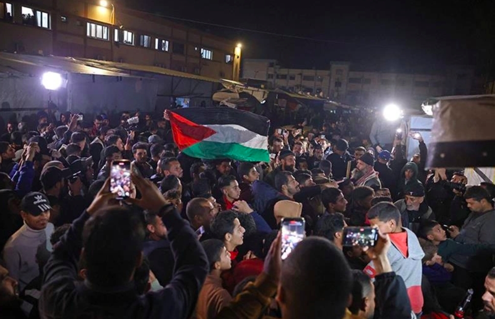 Lệnh ngừng bắn giữa Israel và Hamas sẽ có hiệu lực vào 8h30 ngày 19/01.