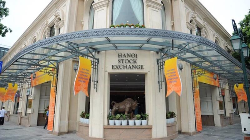 Sở Giao dịch Chứng khoán Hà Nội (HNX)